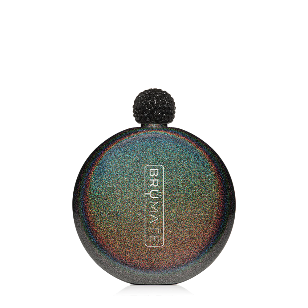 Glitter Flask  5 oz – Custom Branding