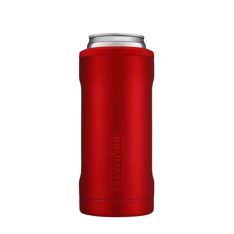 BruMate Uncork'd XL 14oz Wine Tumbler - Red Velvet