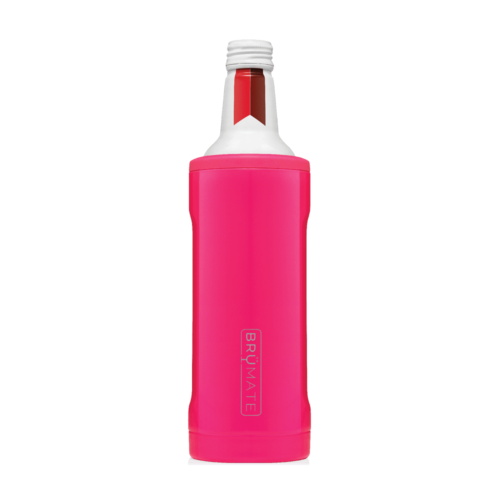 Brumate Neon Pink Hopsulator Slim