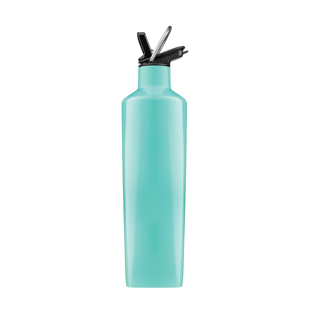 BruMate Rehydration Bottle | 25 oz - Aqua