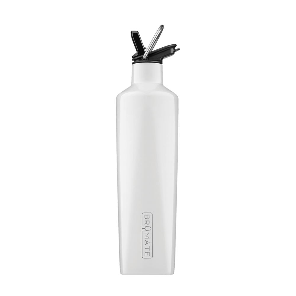 BruMate Carrara Rehydration Bottle (25 oz)