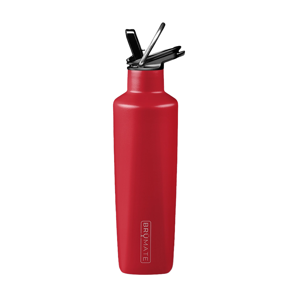Customized Rehydration Mini 16 oz Water Bottles from Brumate 