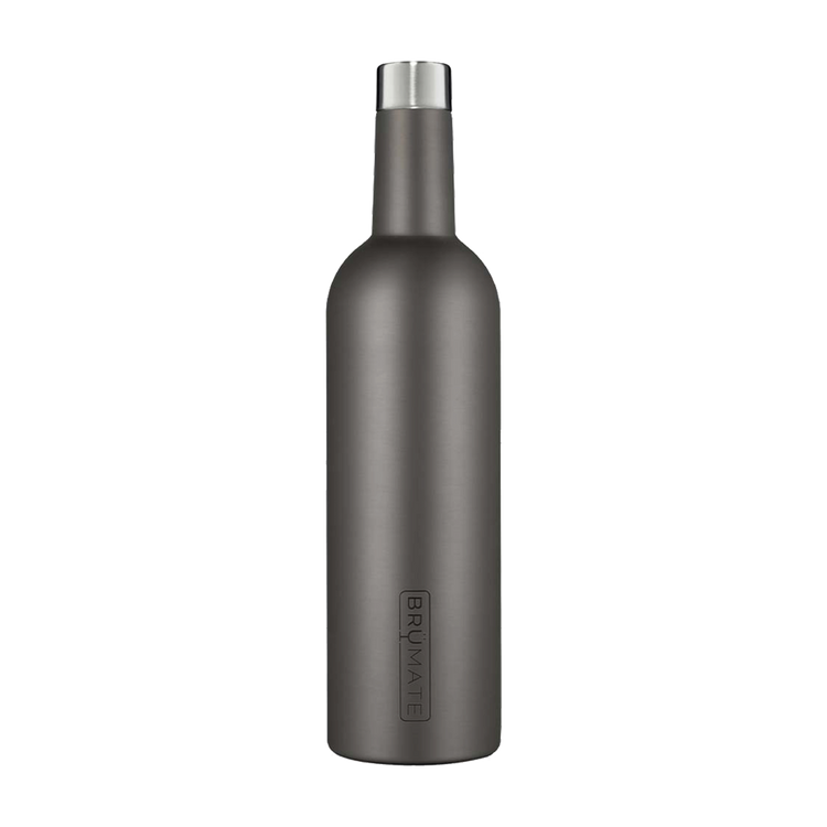 Customized Winesulator 25 oz Wine Canteen Water Bottles from Brumate 
