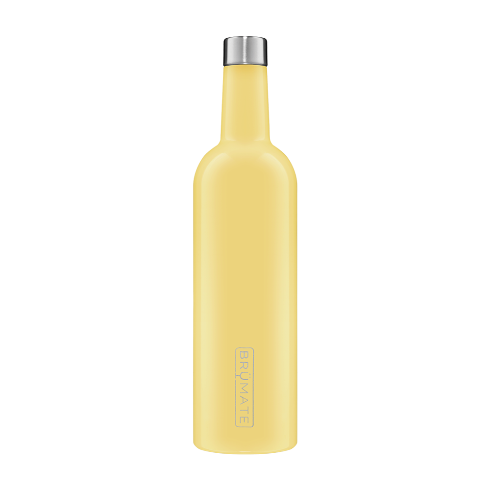 WINESULATOR™ 25OZ WINE CANTEEN | more colors available (can be personalized)