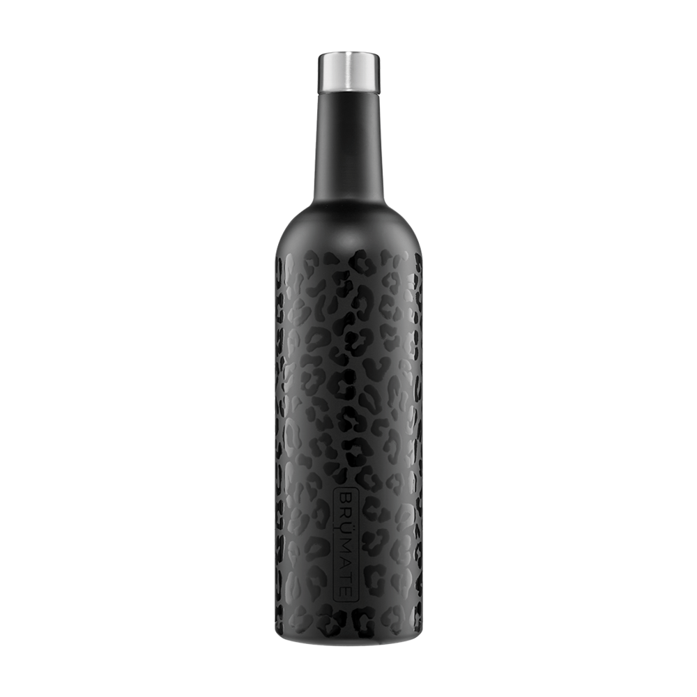Customized Winesulator 25 oz Wine Canteen Water Bottles from Brumate 