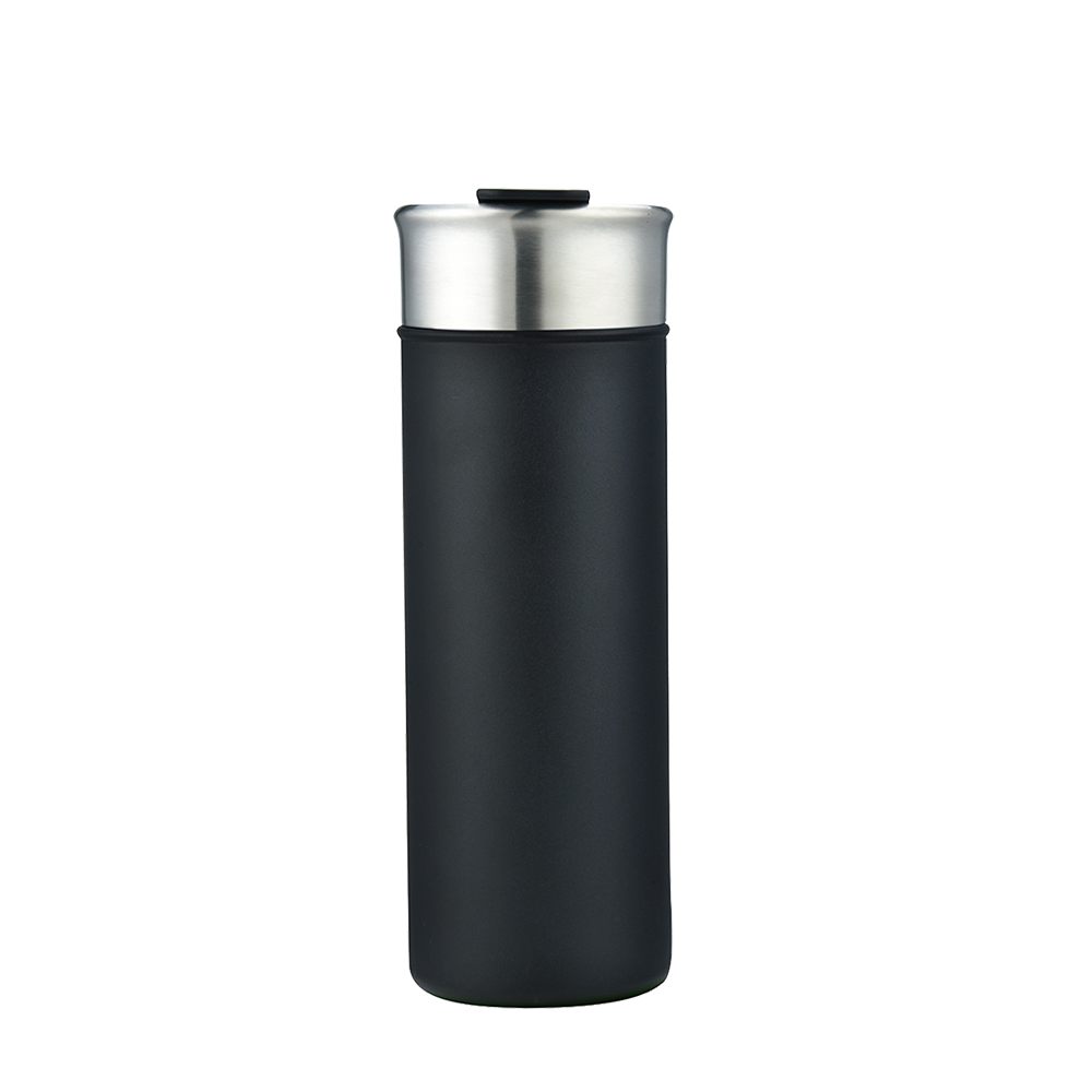 Customized Vacuum Insulated Tall Bottle 18 oz Water Bottles from Slate 