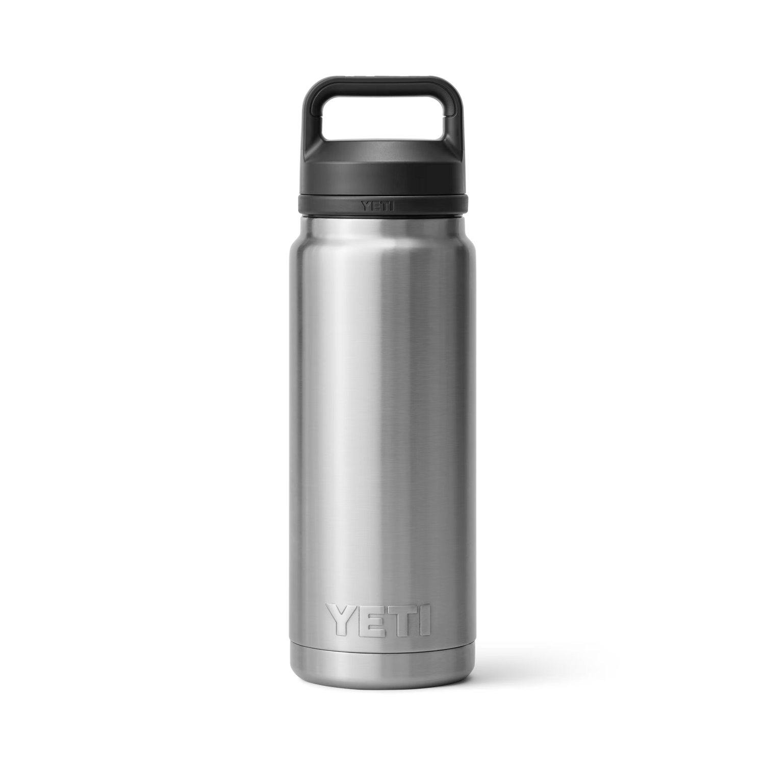 REAL YETI 18 Oz. Laser Engraved Seafoam Stainless Steel Yeti Rambler Bottle  With a Chug Cap Personalized Vacuum Insulated YETI 