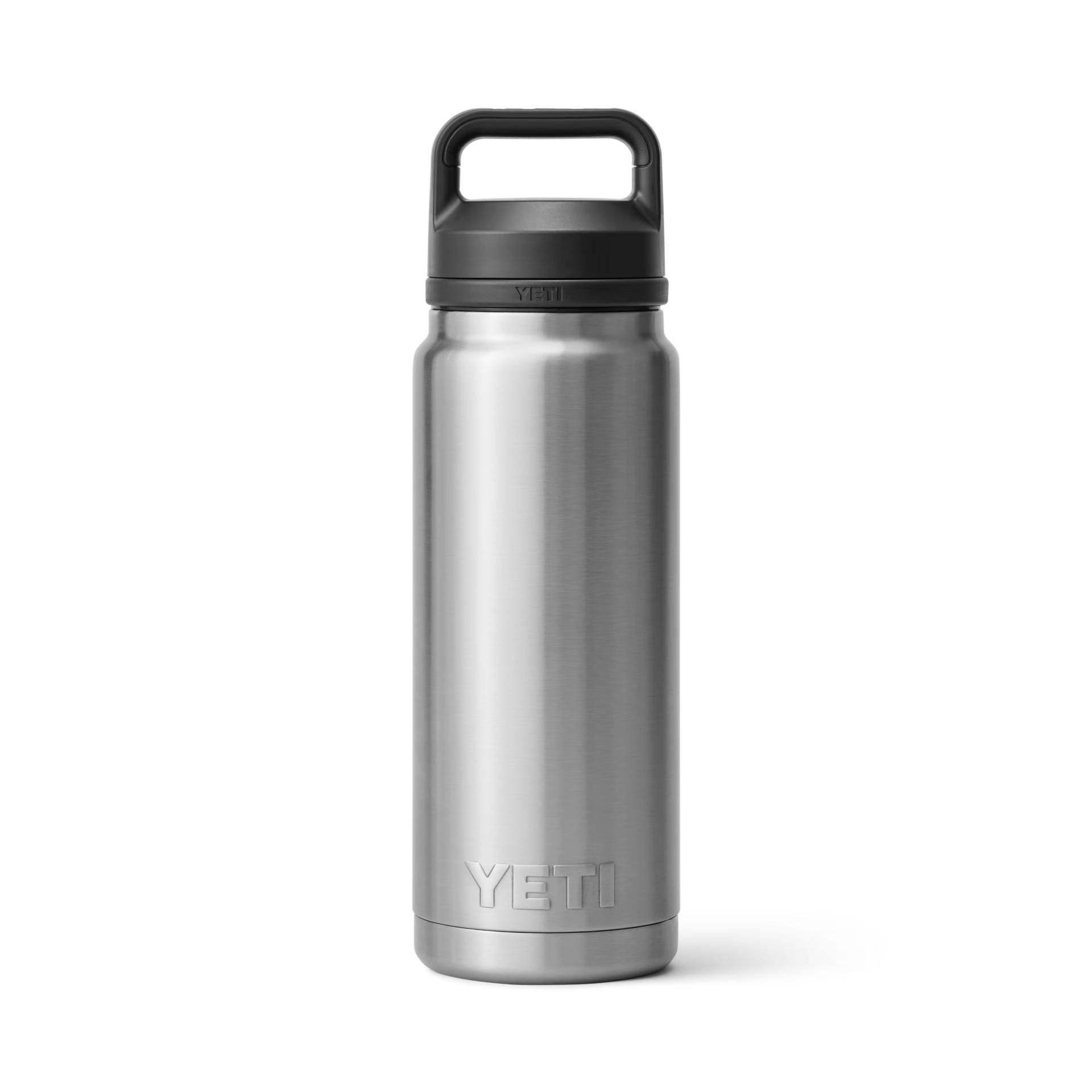 REAL YETI 26 Oz. Laser Engraved Navy Stainless Steel Yeti With