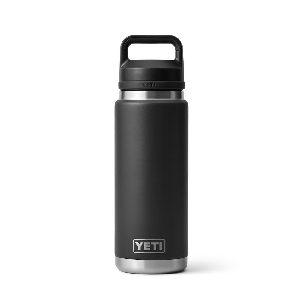 Customized Rambler 26 oz Bottle Water Bottles from YETI 