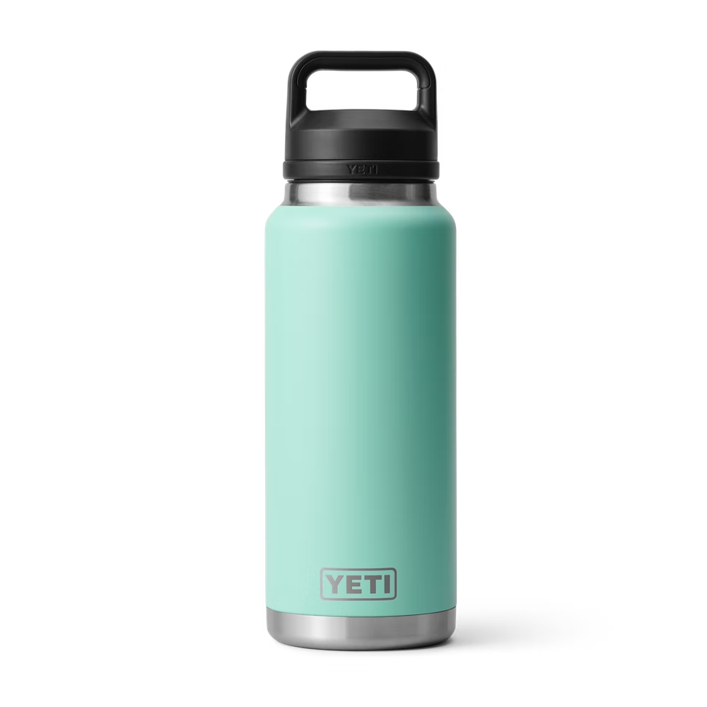 Customized Rambler 36 oz Bottle Water Bottles from YETI 