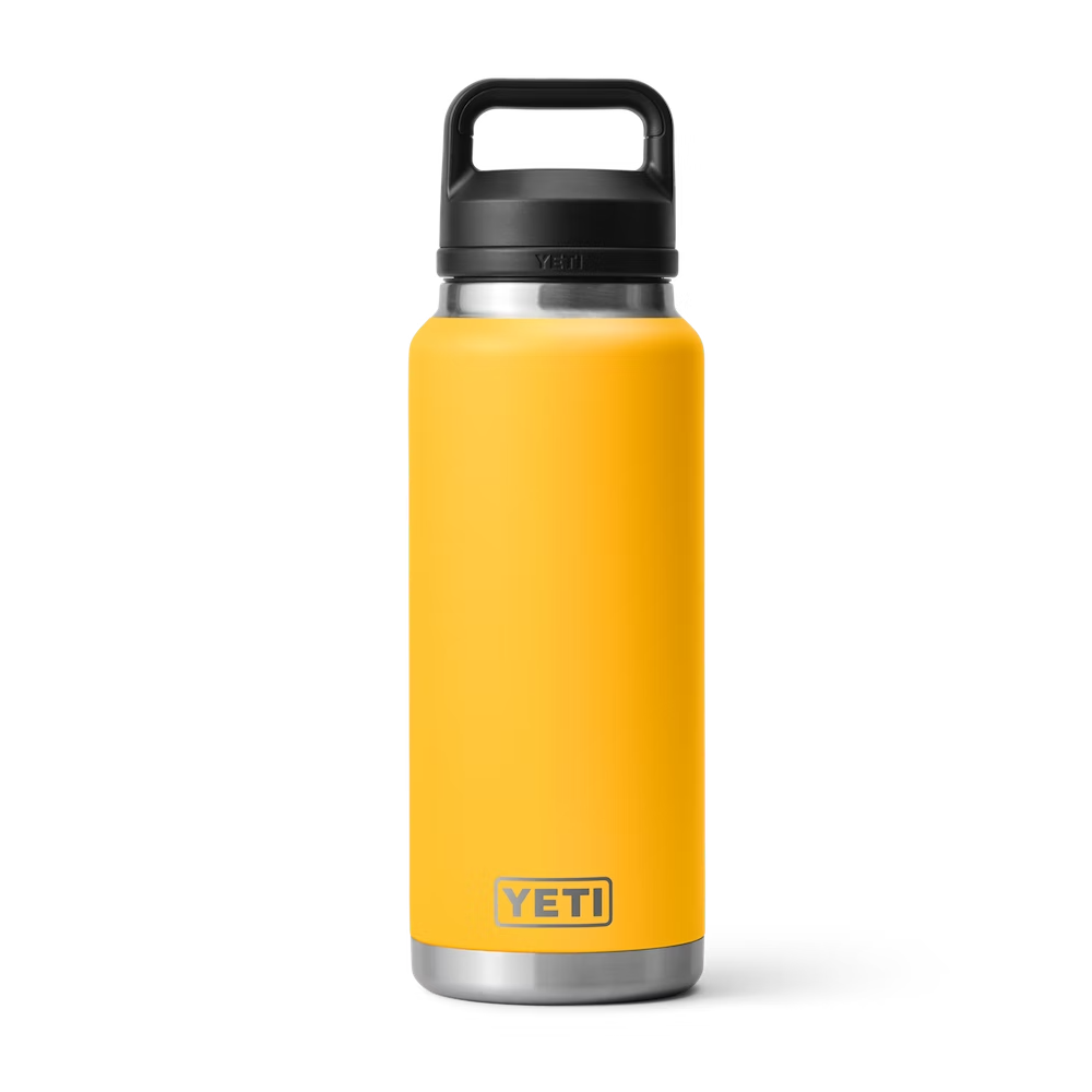 Customized Rambler 36 oz Bottle Water Bottles from YETI 