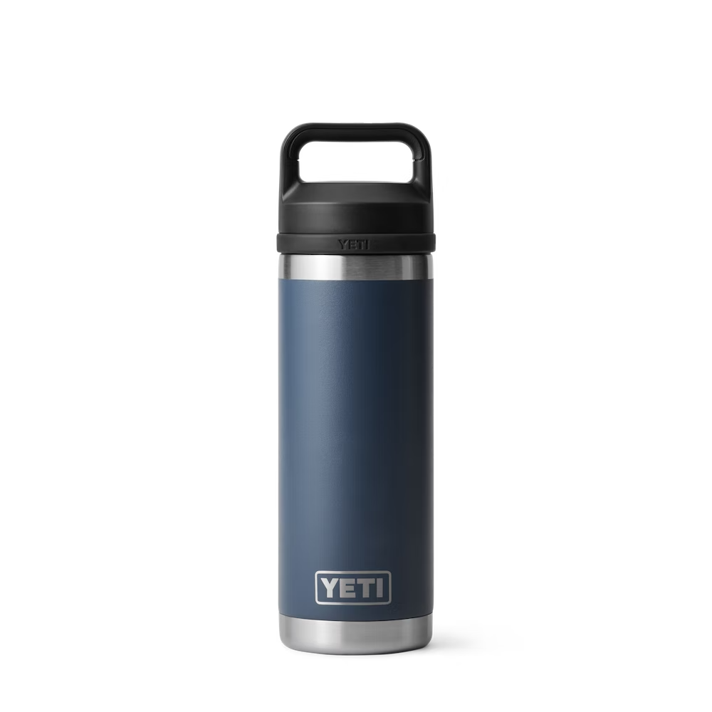 Customized Rambler 18 oz Bottle Water Bottles from YETI 