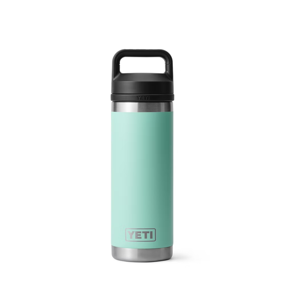 Customized Rambler 18 oz Bottle Water Bottles from YETI 
