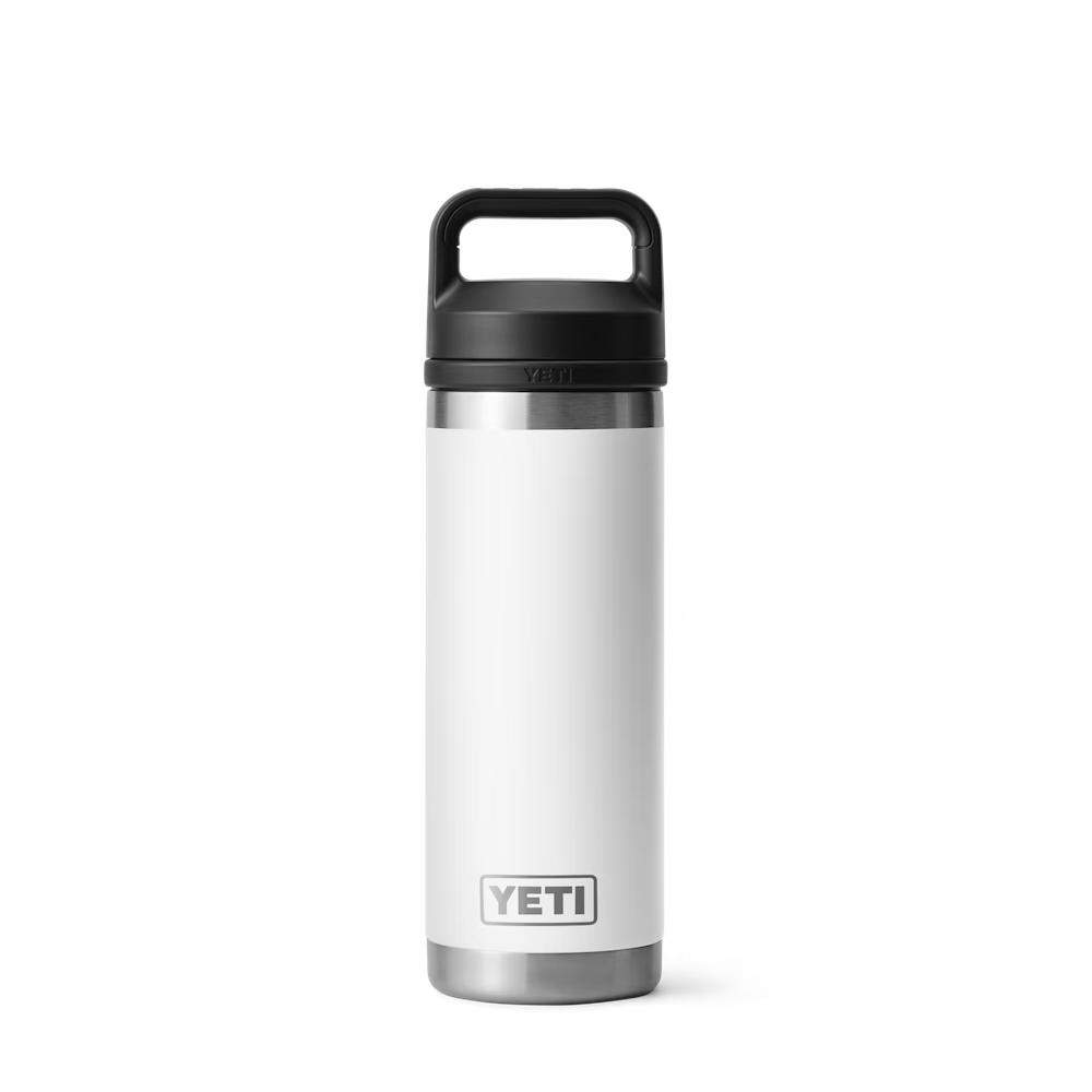 Customized Rambler 18 oz Bottle Water Bottles from YETI 