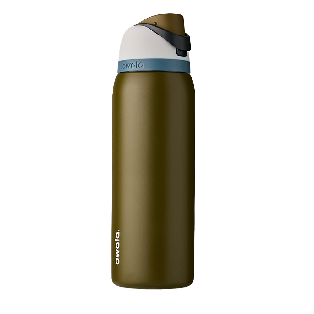 Owala FreeSip 40 oz Water Bottle in 2023  40 oz water bottle, Bottle,  Water bottle