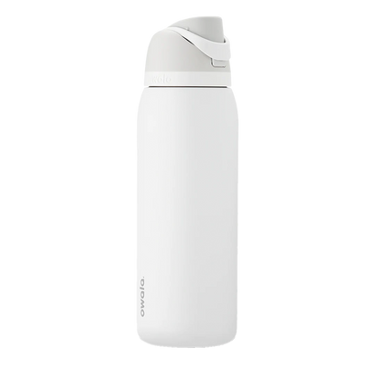 Owala FreeSip 40 oz Water Bottle  40 oz water bottle, Water bottle safe,  Customised water bottles