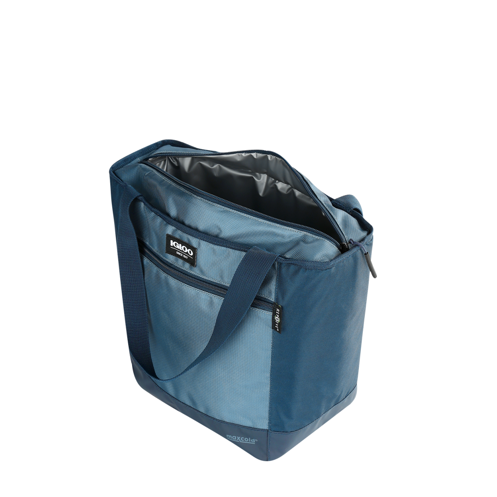 Customized Maxcold Evergreen Tote | 16 Can Coolers from Igloo 