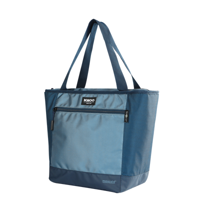 Customized Maxcold Evergreen Tote | 16 Can Coolers from Igloo 