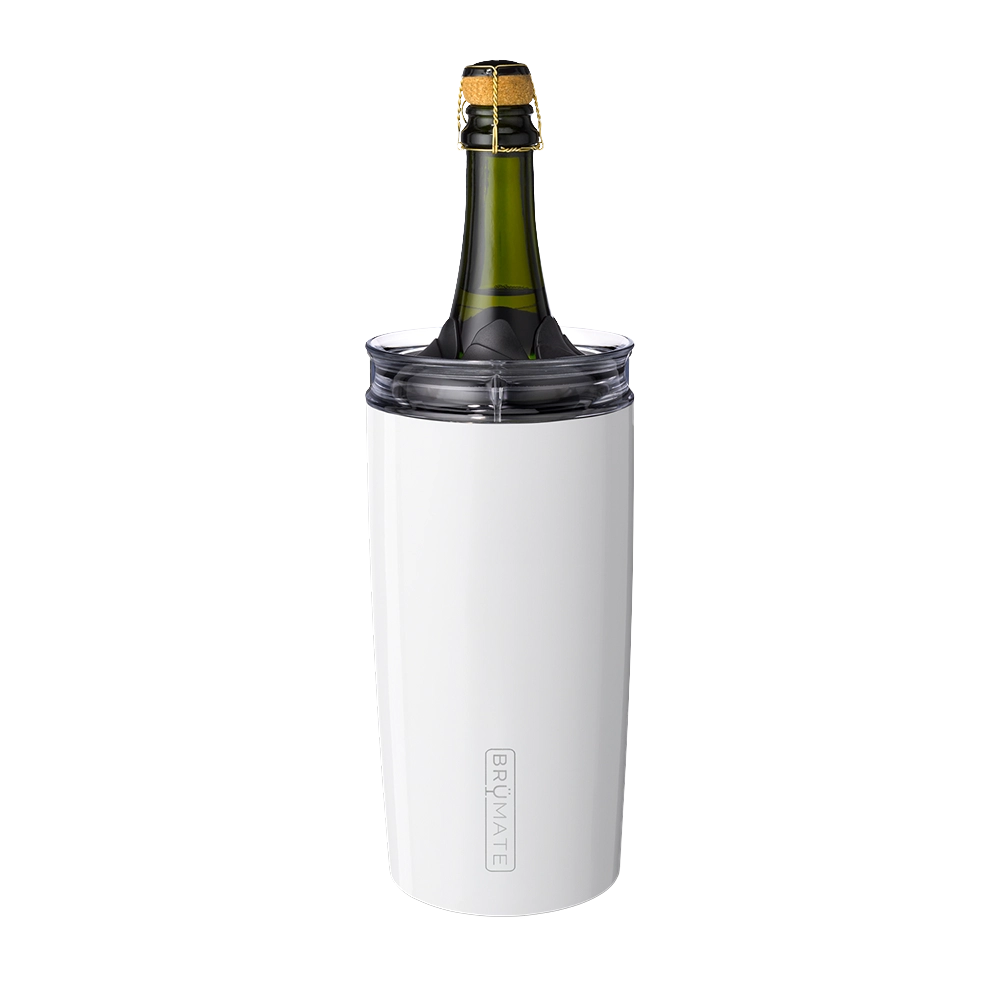 Custom Engraving Studio, LLC: BruMate Winesulator 25 oz Bottle / Canteen