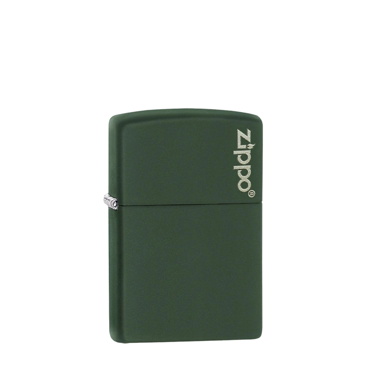 Customized Classic Lighter with Zippo Logo Lighters &amp; Matches from Zippo 