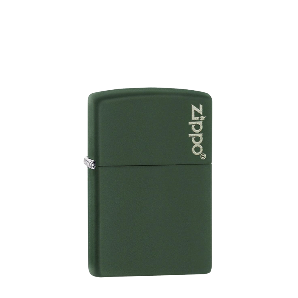 Customized Classic Lighter with Zippo Logo Lighters &amp; Matches from Zippo 