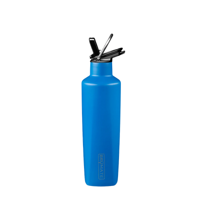 Customized Rehydration Mini 16 oz Water Bottles from Brumate 