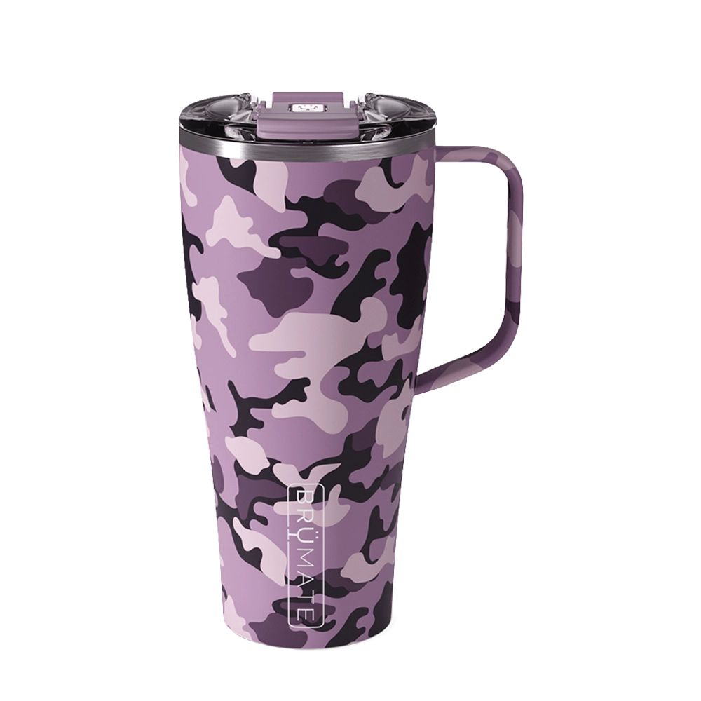 Toddy 22oz- Midnight Camo by Brumate