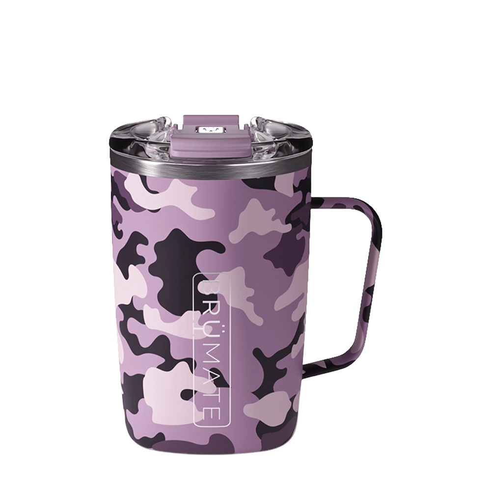 BruMate Toddy XL mug mauve camo  Ladies boutique, Mugs, Affordable gifts