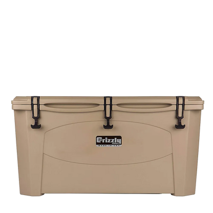 Customized Grizzly Cooler 100 qt Coolers from Grizzly 