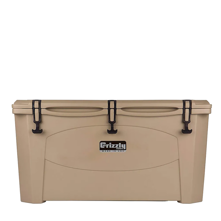 Customized Grizzly Cooler 100 qt Coolers from Grizzly 