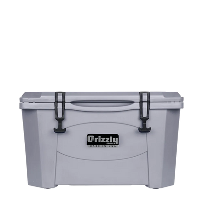 Customized Grizzly Cooler 40 qt Coolers from Grizzly 