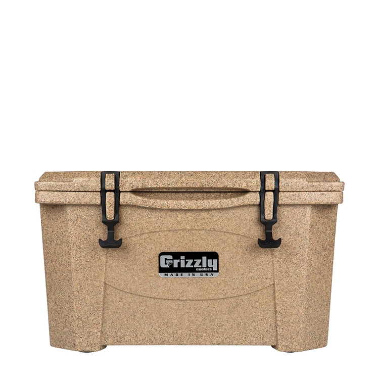 Customized Grizzly Cooler 40 qt Coolers from Grizzly 