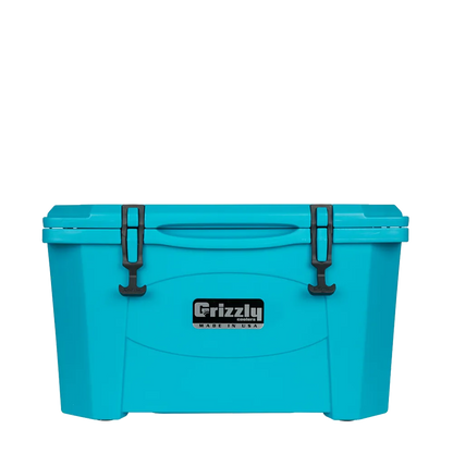 Customized Grizzly Cooler 40 qt Coolers from Grizzly 
