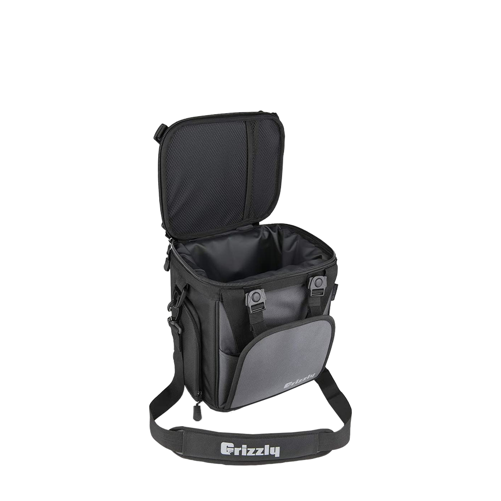 Grizzly Drifter 12 plus 