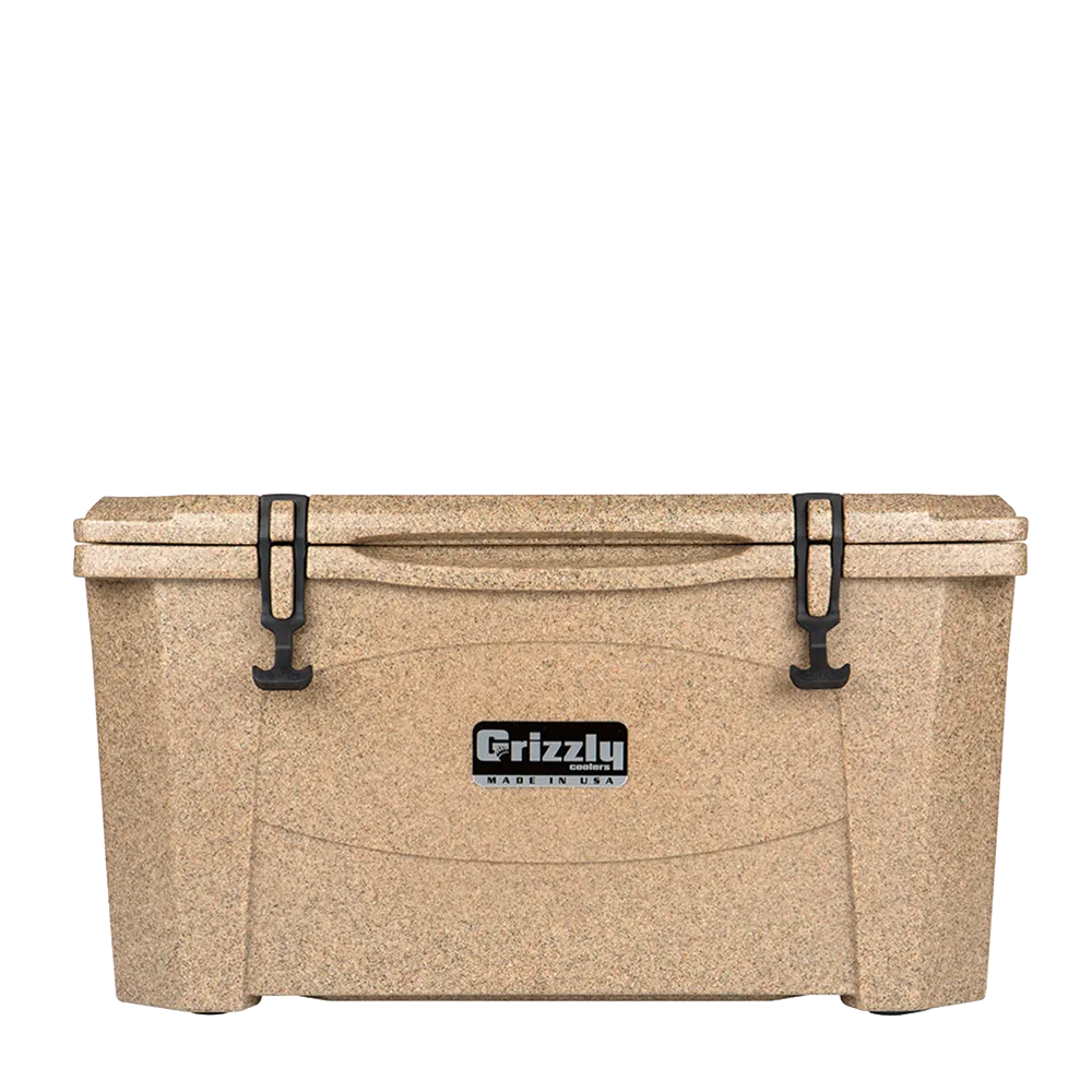 Customized Grizzly Cooler 60 qt Coolers from Grizzly 