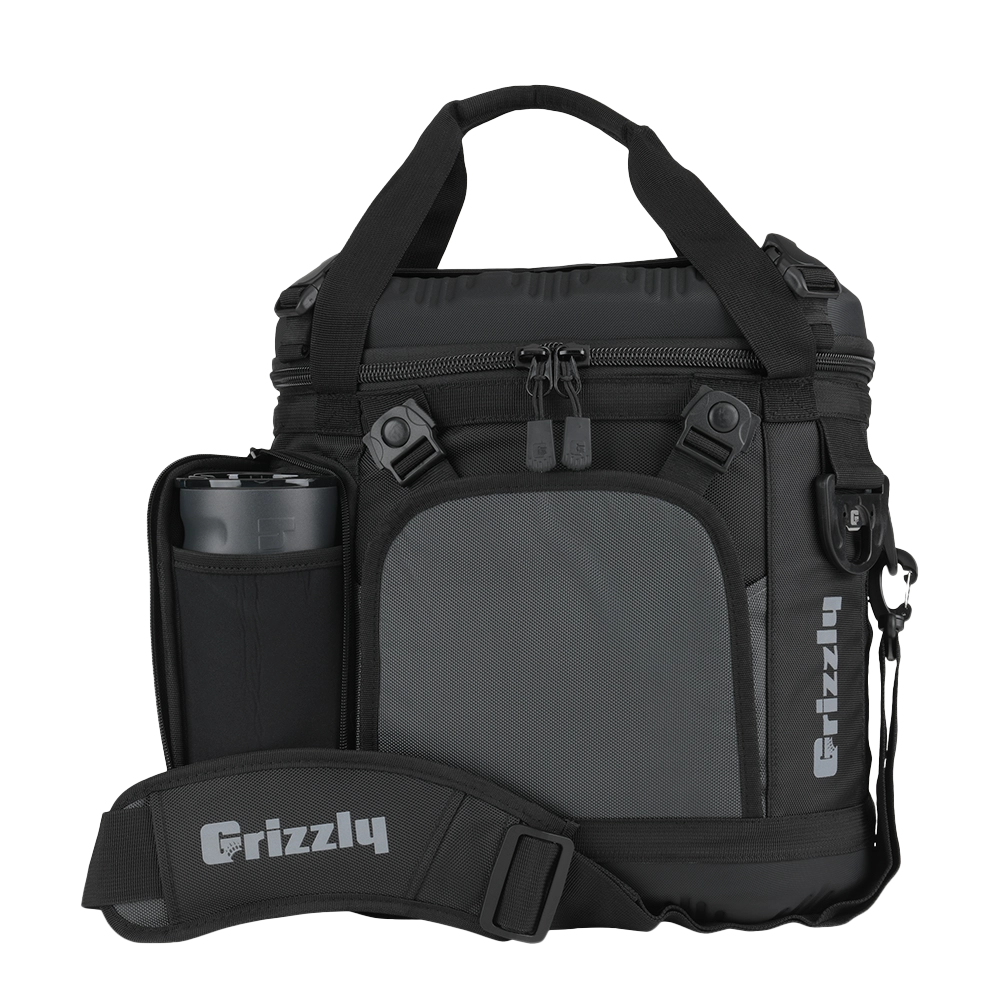 Customized Drifter 20 Cooler Bag Coolers from Grizzly