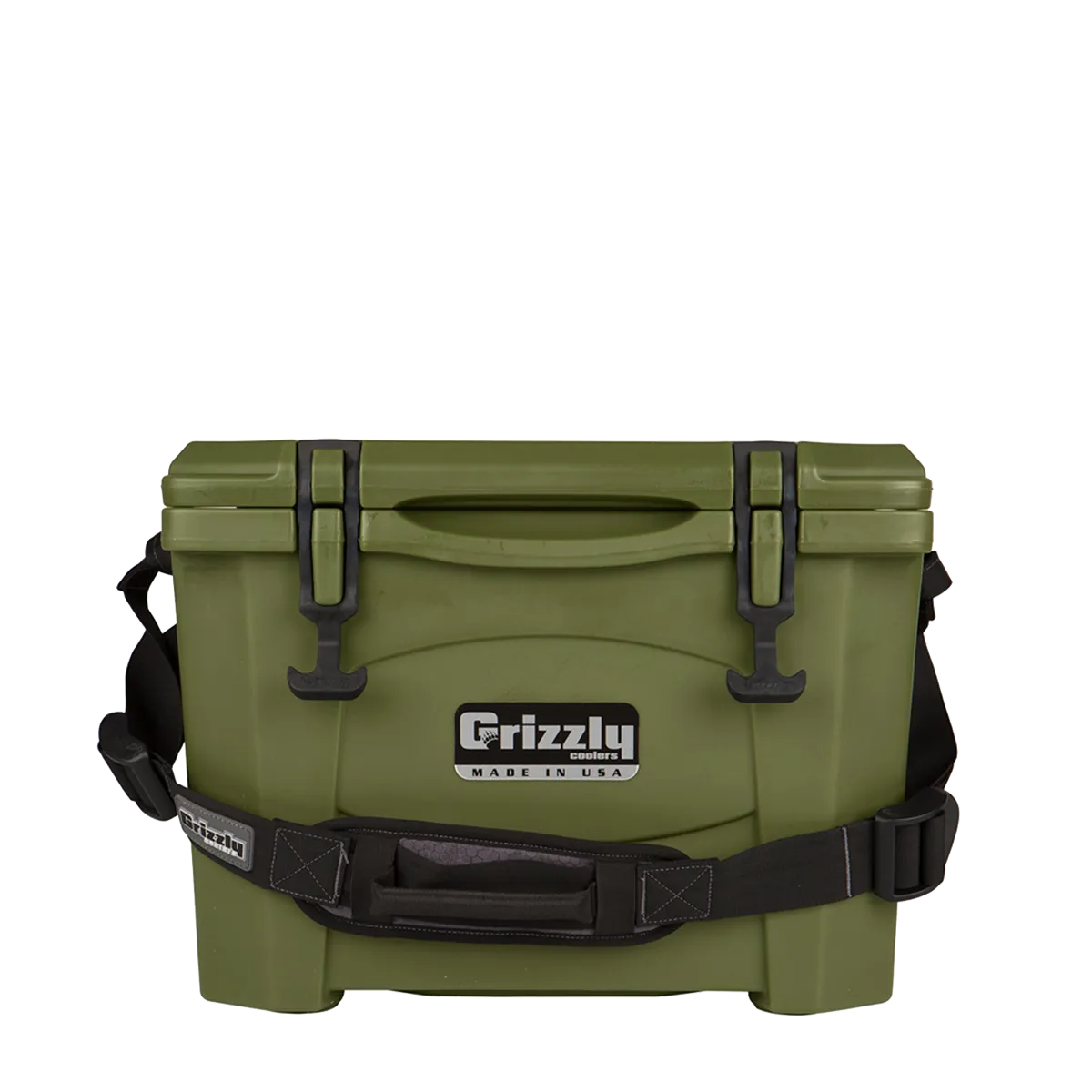 Customized Grizzly Cooler | 15 qt Coolers from Grizzly 