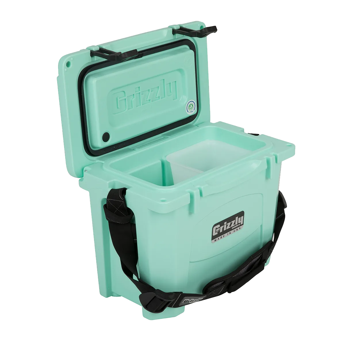 Customized Grizzly Cooler 15 qt Coolers from Grizzly 