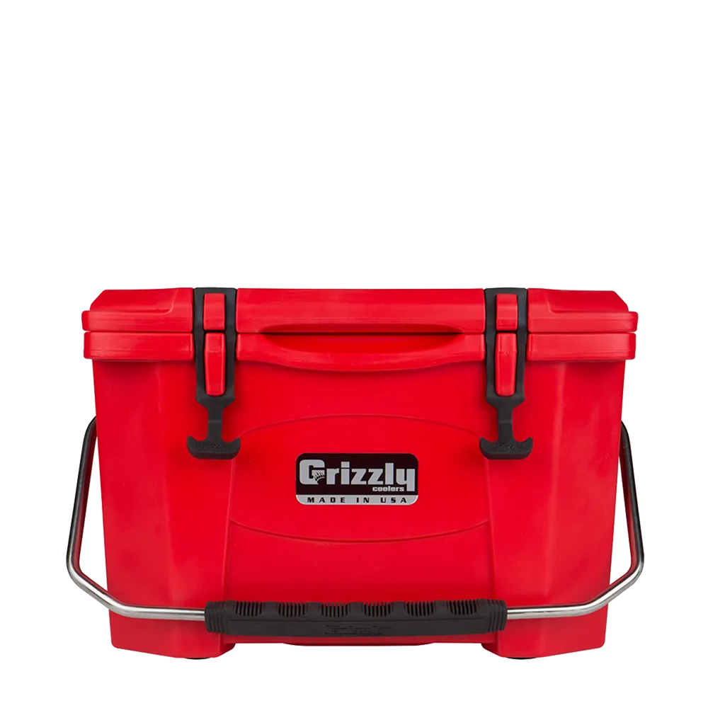 Customized Grizzly Cooler 20 qt Coolers from Grizzly 