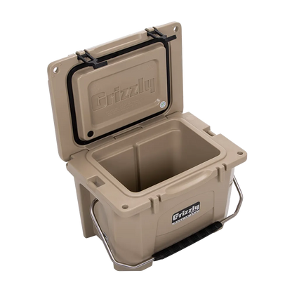 Customized Grizzly Cooler 20 qt Coolers from Grizzly 