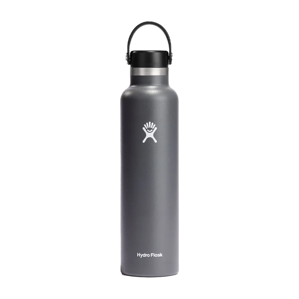 Customize Hydro Flask Standard Mouth Bottle 24 oz – Custom Branding