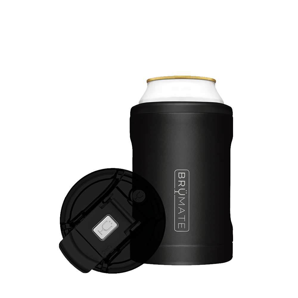 Monogram Brumate Duo 2-in-1 Can Cooler Laser Engraved, Personalized Brumate  Can Holder, 12 Oz Can Holder, Fits Coors Lite Cans, 