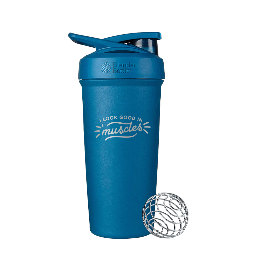 BlenderBottle launches its most innovative shaker to date with the Strada