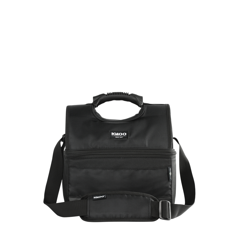Customized Maxcold Evergreen Gripper 16 Can Coolers from Igloo 