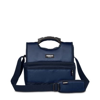 Customized Maxcold Evergreen Gripper 16 Can Coolers from Igloo 