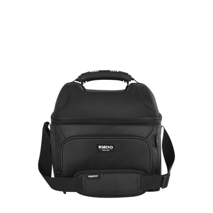 Customized Maxcold Evergreen Hardtop Gripper 22 Can Coolers from Igloo 