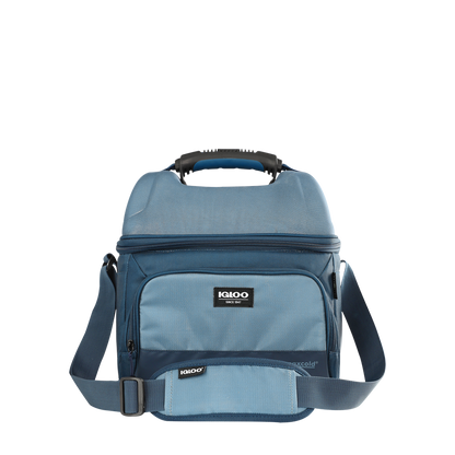Customized Maxcold Evergreen Hardtop Gripper 22 Can Coolers from Igloo 