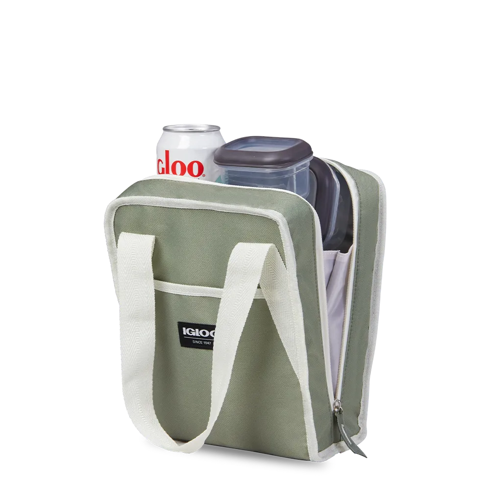 Customized Collapsible Lunch with Pack Ins Coolers from Igloo