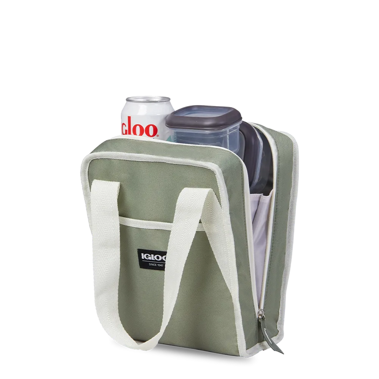 Customized Collapsible Lunch with Pack Ins Coolers from Igloo