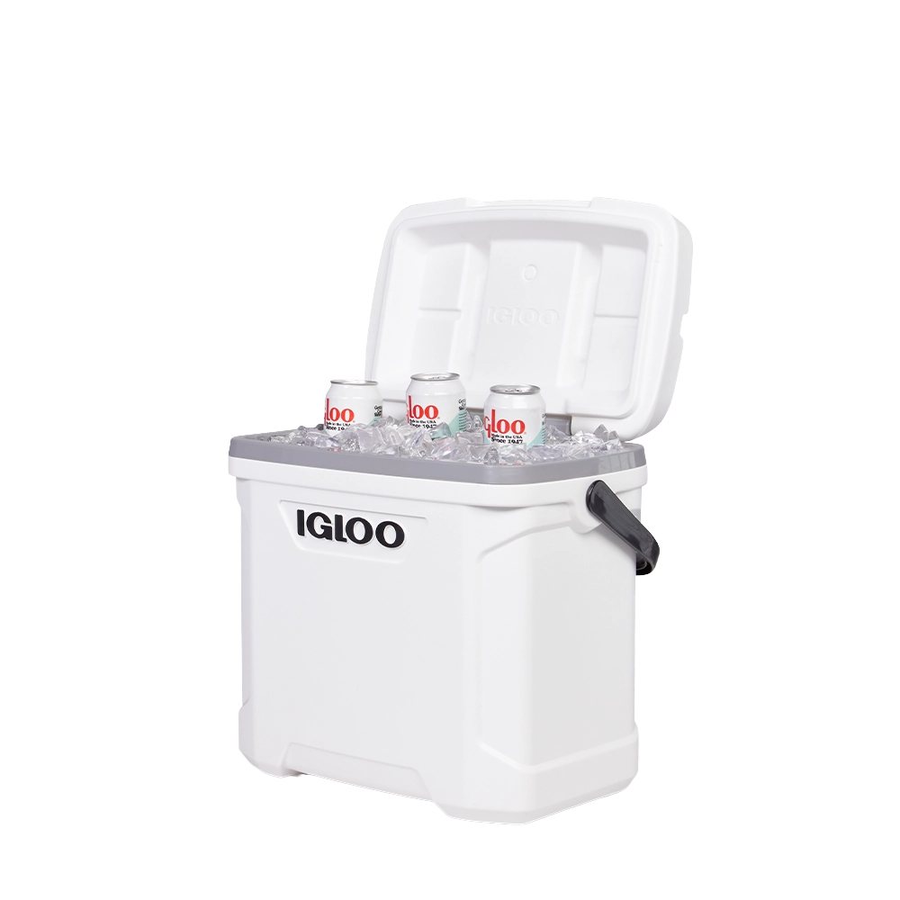 Customized Latitude Marine | 30 qt Coolers from Igloo 